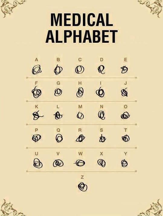 medical-alphabet