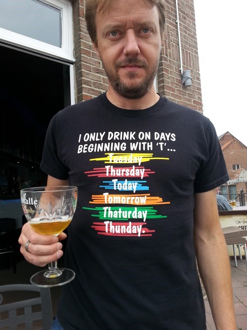 tshirt-i-only-drink-on-days-beginning-with-t
