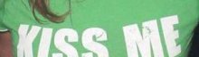 Das macht man(n) doch gerne - Kiss Me T-Shirt