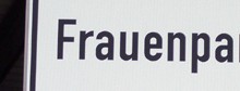 Viel Platz zum Einparken