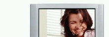 Selfmade Flatscreen