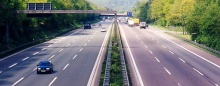 Immer diese Autobahnraser