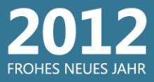 Frohes neues Jahr