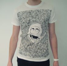 Hair of the Bear - T-Shirt - Kieran Gabriel