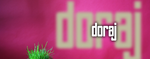 doraj dot com | das flauschig frische blog