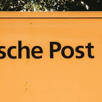 deutsche post lkw