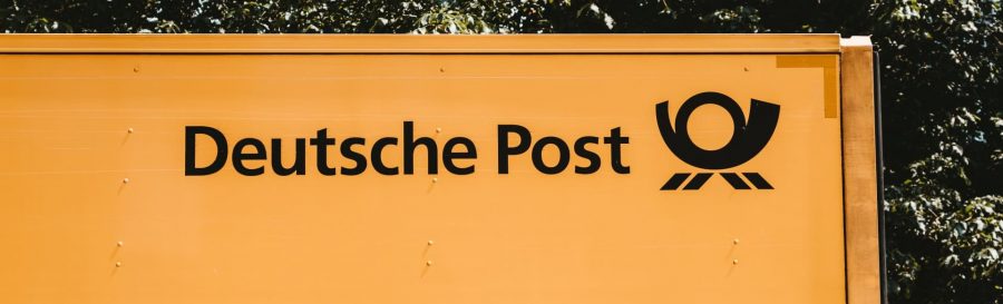 deutsche post lkw
