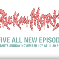 rick and morty, (c) adult swim