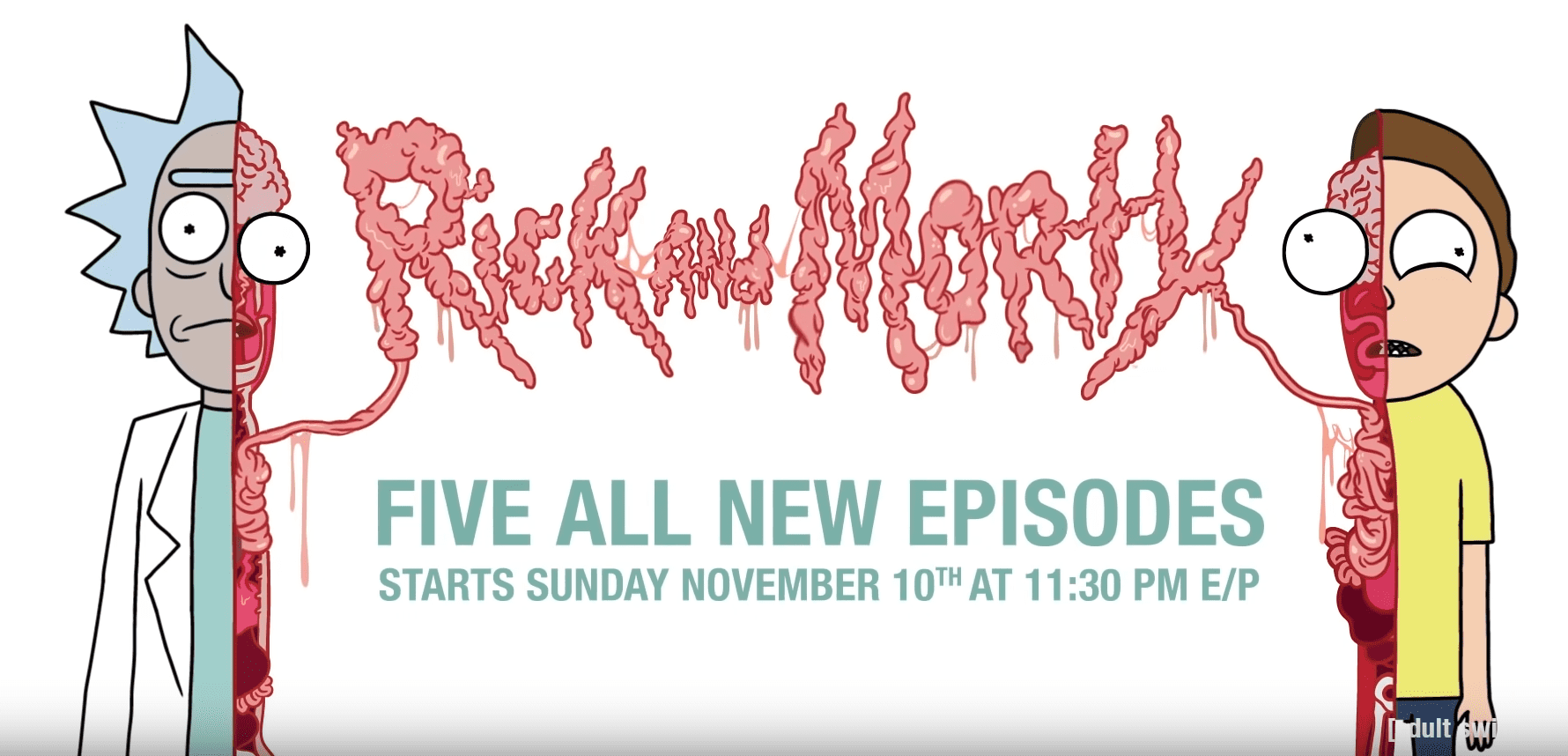 rick and morty, (c) adult swim