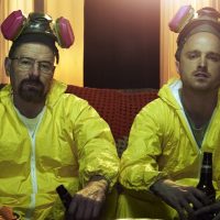 breaking bad - walter white, jesse pinkman