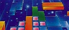 Good old Tetris