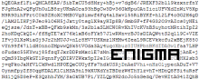 Proof of Enigma