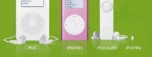 Apple kündigt neuen iPod an