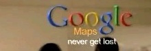 Google Maps hilft ab und an